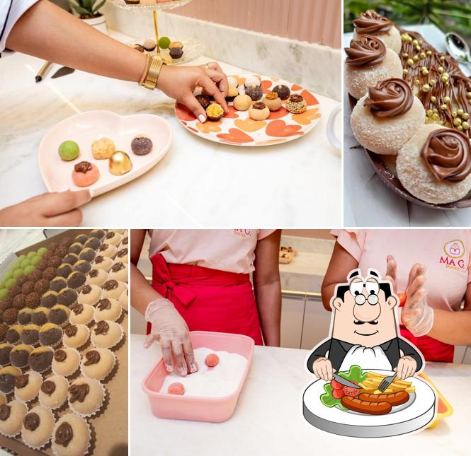 Doces Da Ma G Doces Finos Para Eventos Doces Gourmets e Tradicionais Doceria em Belém/PA