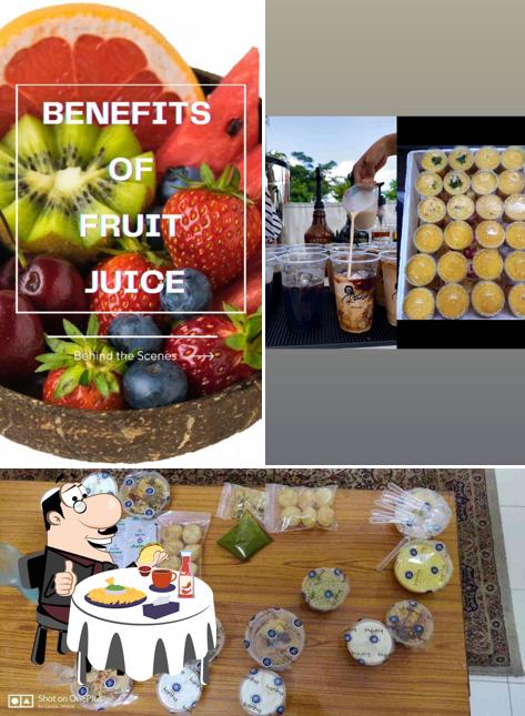 Cheese plate at Kanha