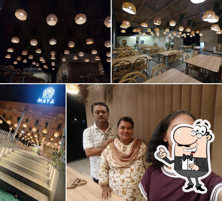 Maya Fine Dine