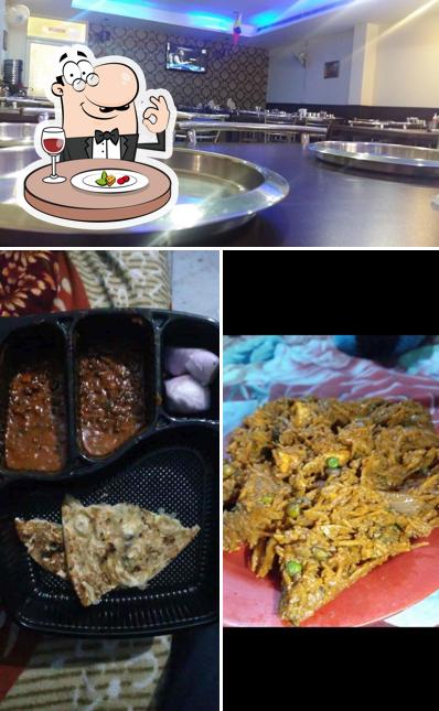 Meals at Nanak Dhaba