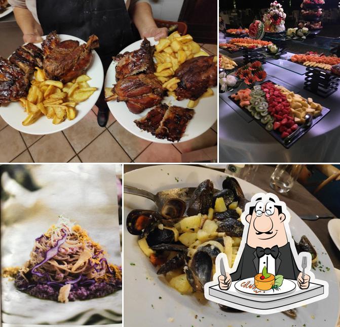 Cozze al Osteria Cascina Picchetta