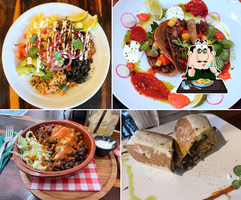 Cibo al Sanctuary Restaurant&Cantina