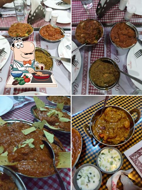 Chicken curry at Shirose