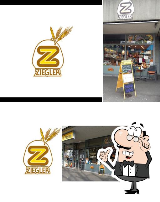 Gli interni di Ziegler Brot AG