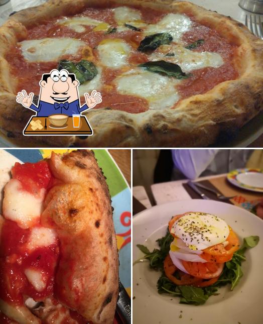 Cibo al Rossopomodoro