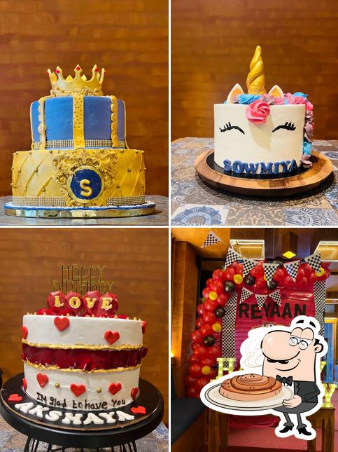 Here's a photo of Screaming Spice