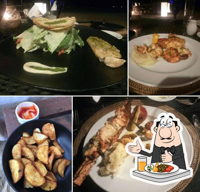 Food at Susegado - The St. Regis Goa Resort