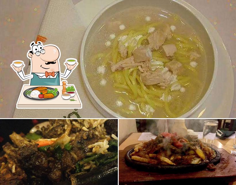 Meals at Yoko Sizzlers