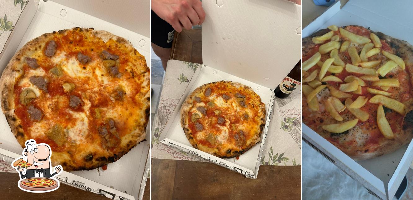 La pizza è il piatto veloce più amato al mondo