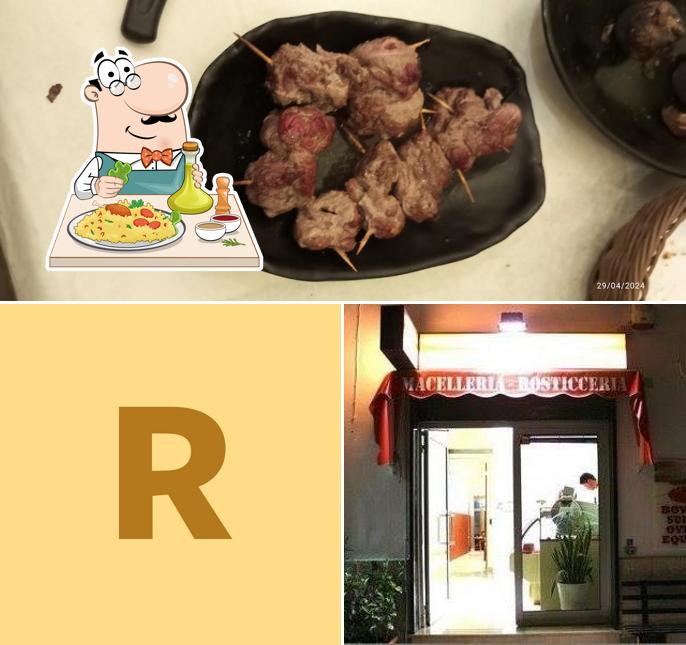 Cibo al Braceria Macelleria da Nicola