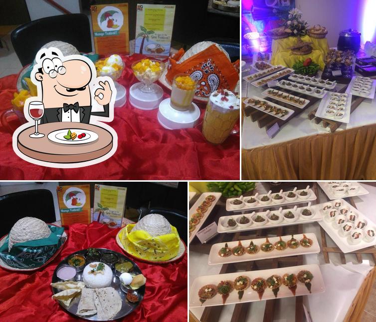 Meals at Afoozo Private Limited