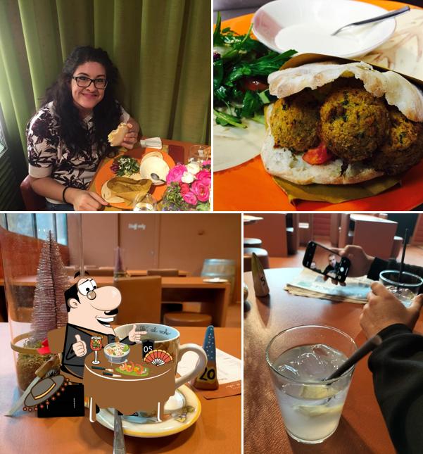 Cibo al Bistrò Caffè al Volo