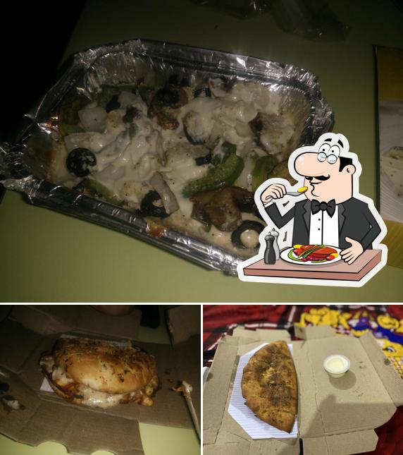 Meals at Domino's Pizza Pratap Vihar, Ghaziabad