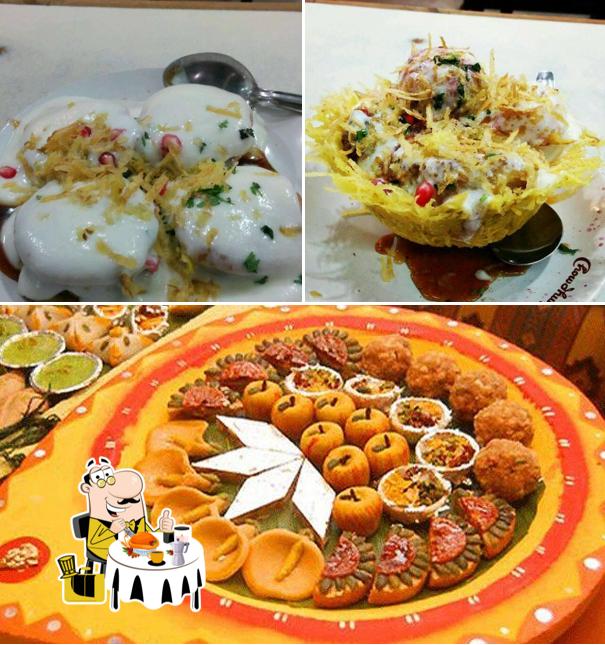 Meals at Chowdhury - Sweet House