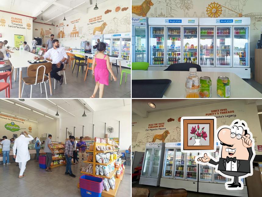 Jagdish Food Zone - NE 4 Padra