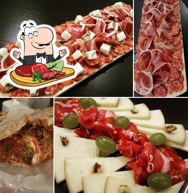 Scegli i un pasto a base di carne a Barroom Salerno - wine bar - food & drink
