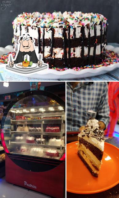 Food at BAKEOLOGY BAKES & JUICE