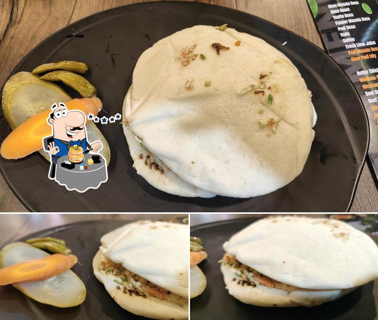 Meals at Dosa Street by Arcadia