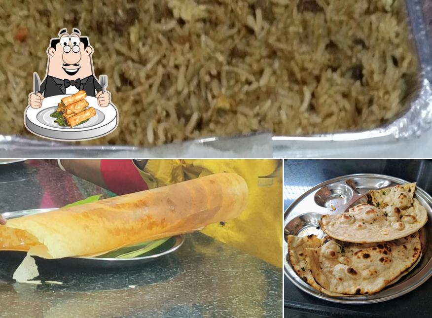 Spring rolls at Hotel sun