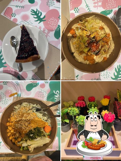 Cibo al Hummus Plant Cafè