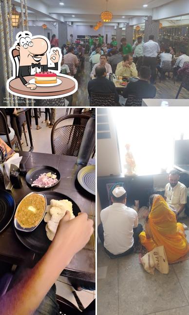 Cheesecake at Kaka Ni Bhajipav & Fast Food