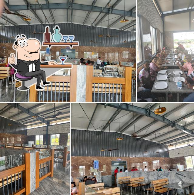 New Shetty Lunch Home