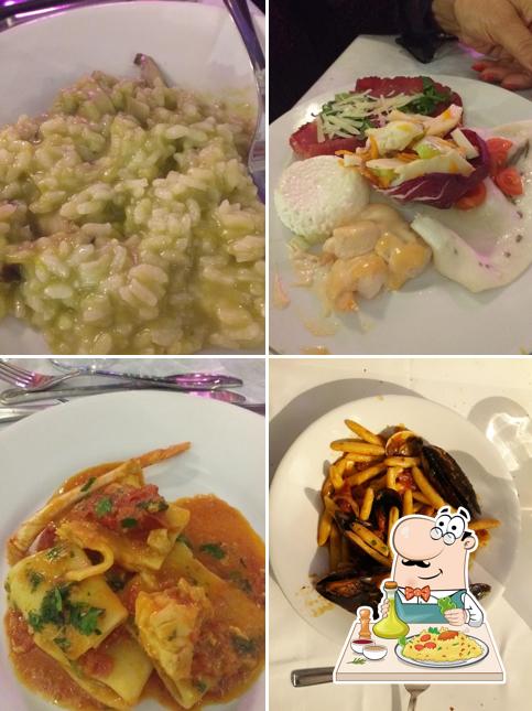 Cibo al Piccadilly Dance