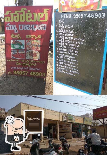 Look at the image of Rajadhani Restaurant