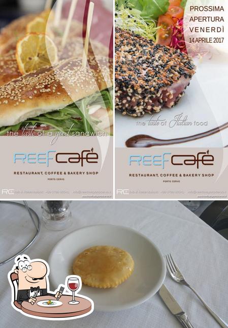 Platti al Reef Cafè