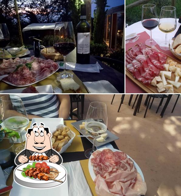 Cibo al Ristoro La Vallesana