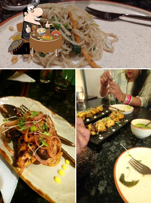 Meals at Sohey Bar & Kitchen