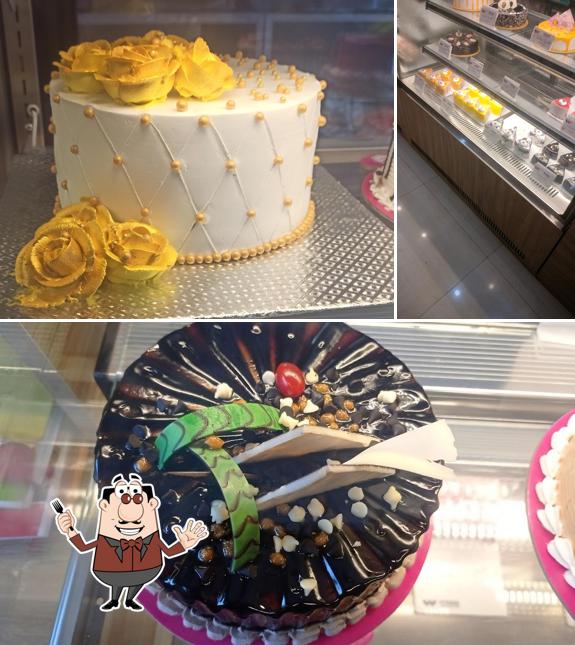 Food at WINNI CAKE'S AND MORE