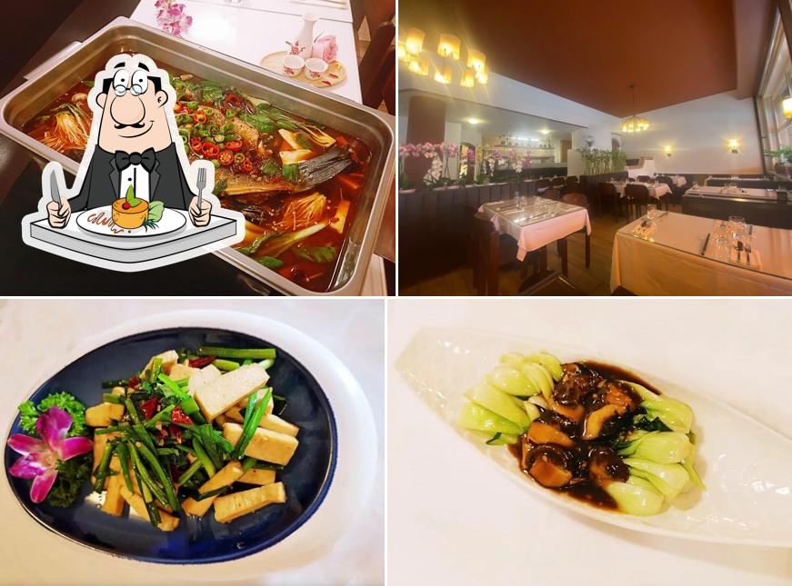 Platti al Royal Panda - Lunch Buffet - Lunch Take Away ab 8 CHF