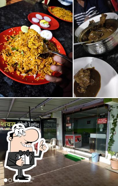 Look at this pic of Shivam Family Restaurant