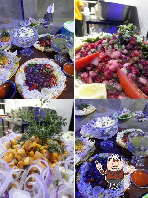 Meals at Zara Bar Be Que