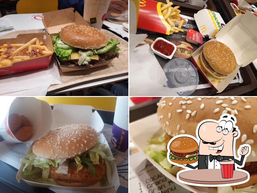 McDonald's Enna
