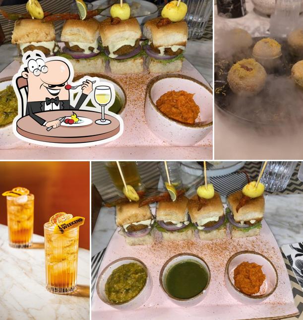 Food at The Weekend Wine & More