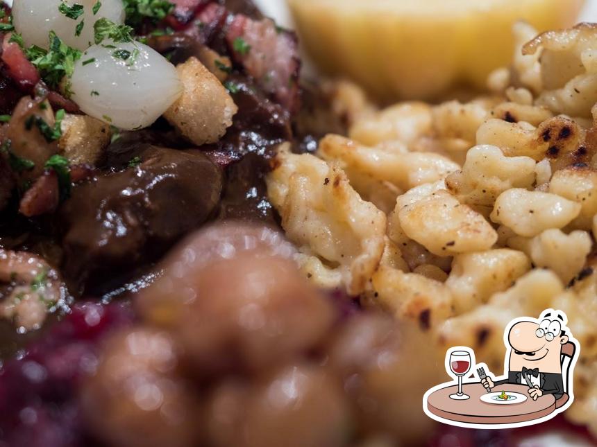 Platti al Antiquario da Marco