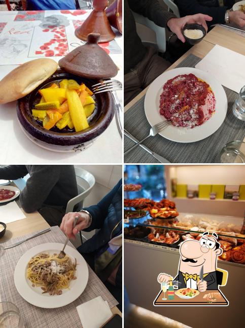 Platti al Bar Duetto