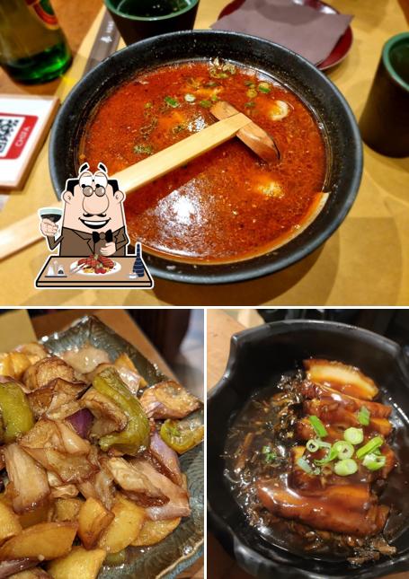 Ordina piatti di carne dal menu