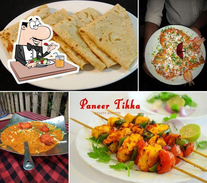 Meals at Celebration Restaurant & Cafe'