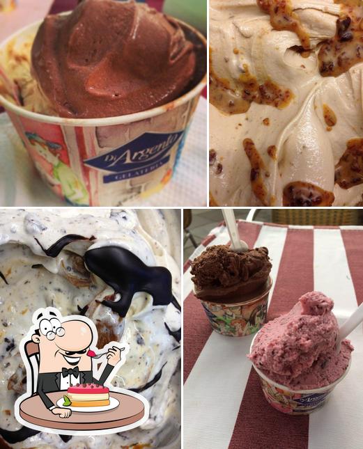 Di Argento Gelateria