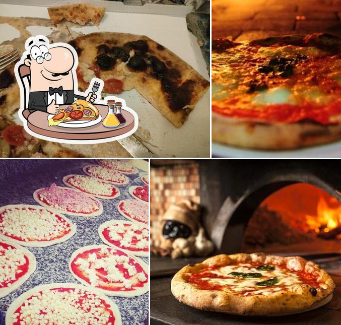 La bottega della pizza