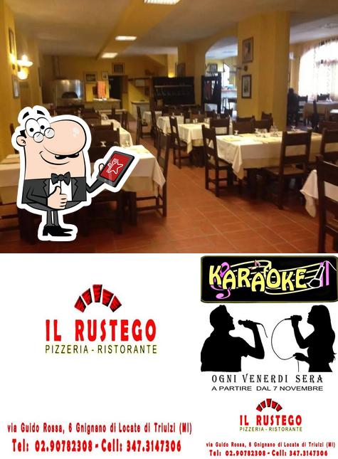 Il Rustego Pizzeria Ristorante Locate Triulzi