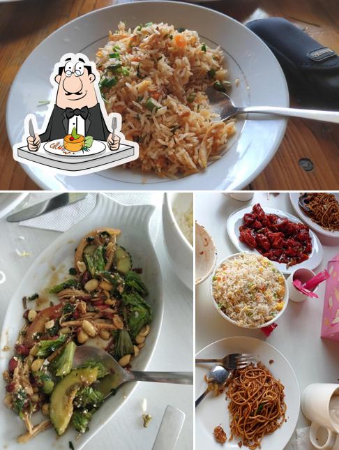 Meals at Prince Restaurant