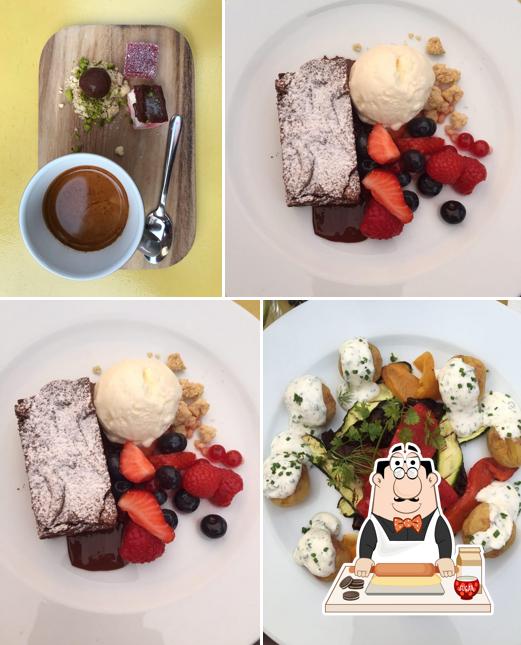 Bar Basso propone un'ampia gamma di dolci