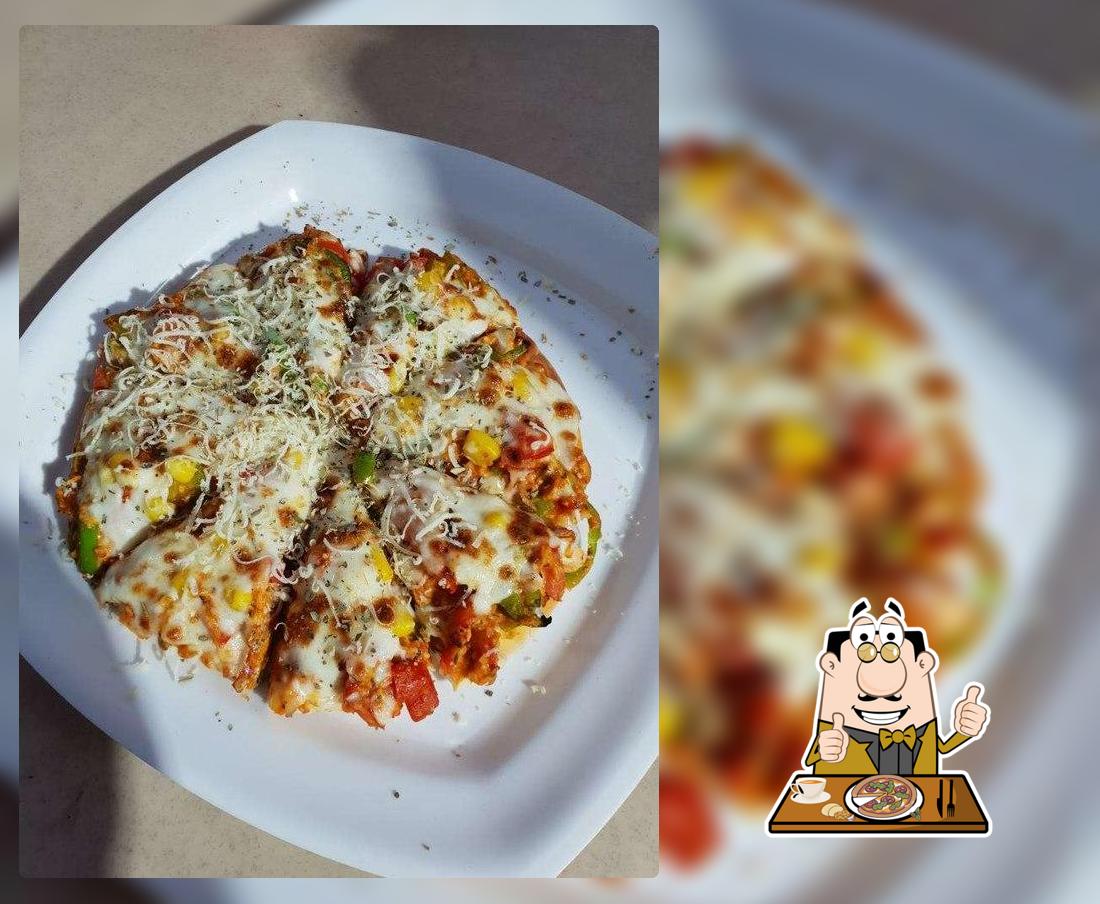 Fresh Juice and Snacks Center