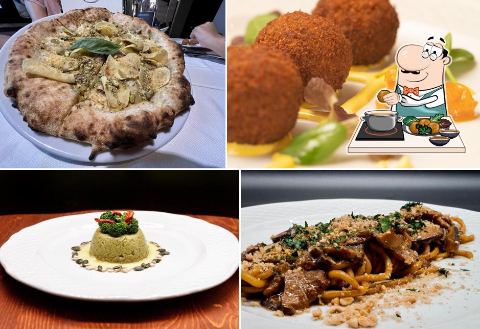 Falafel al Agrolago Ristorante Pizzeria