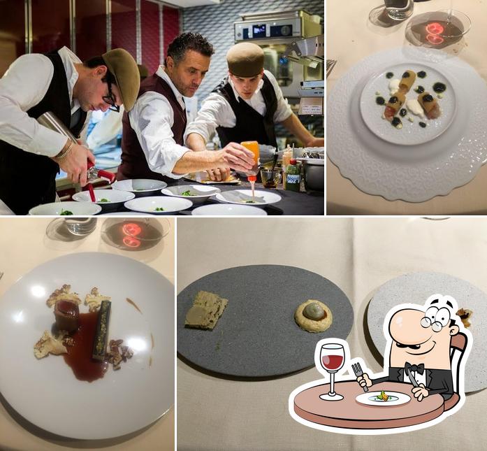 Cibo al Casa Perbellini