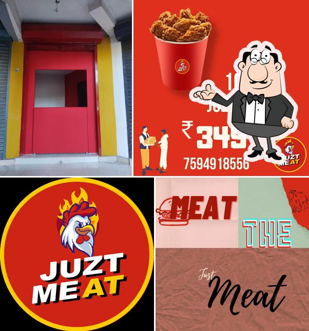JUZT meat
